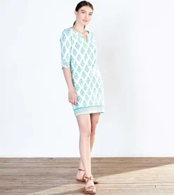 Sale Hatley Lucy dress - Reflected Raindrops