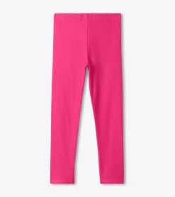 Discount Hatley Magenta Cozy Leggings