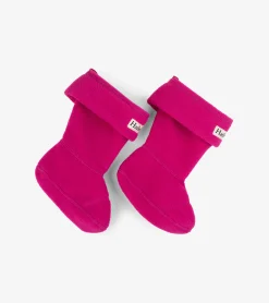 Discount Hatley Magenta Kids Boot Liners