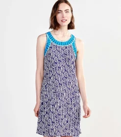 New Hatley Meghan Dress - Shoreline Ripples