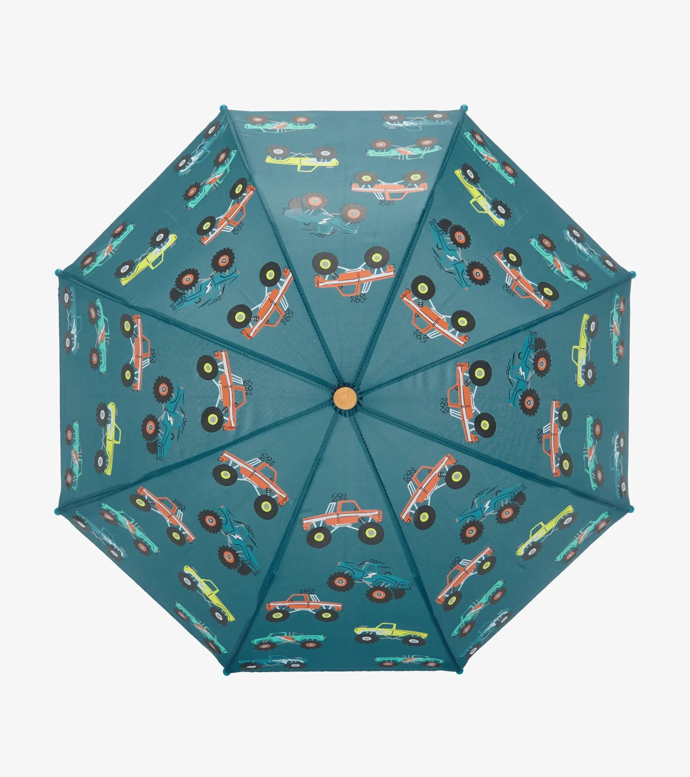 Outlet Hatley Monster Trucks Umbrella