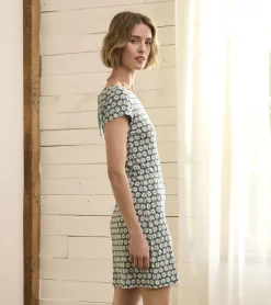 Outlet Hatley Nellie Dress - Daisy Circles