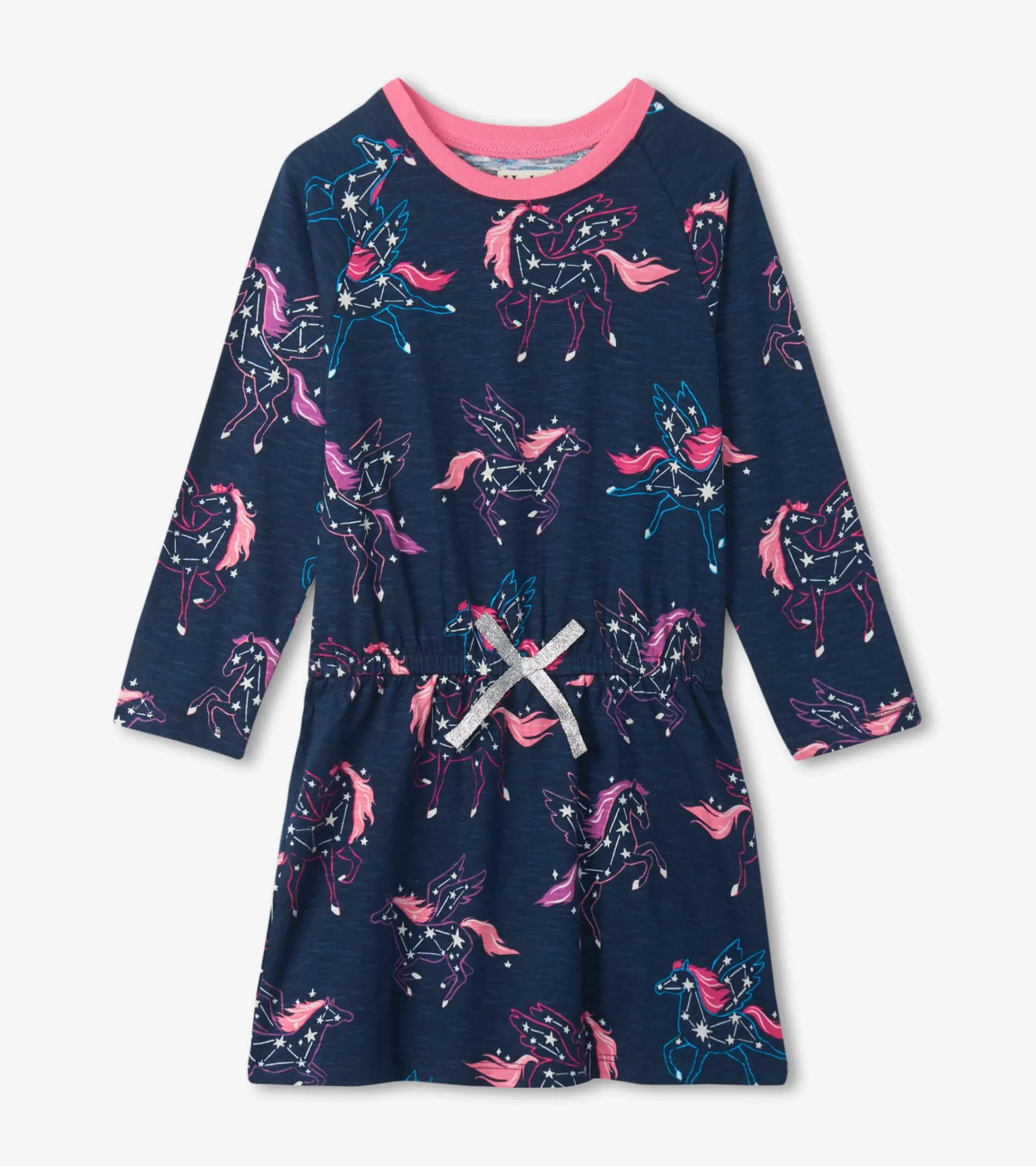 Best Hatley Pegasus Constellations Drop Waist Dress