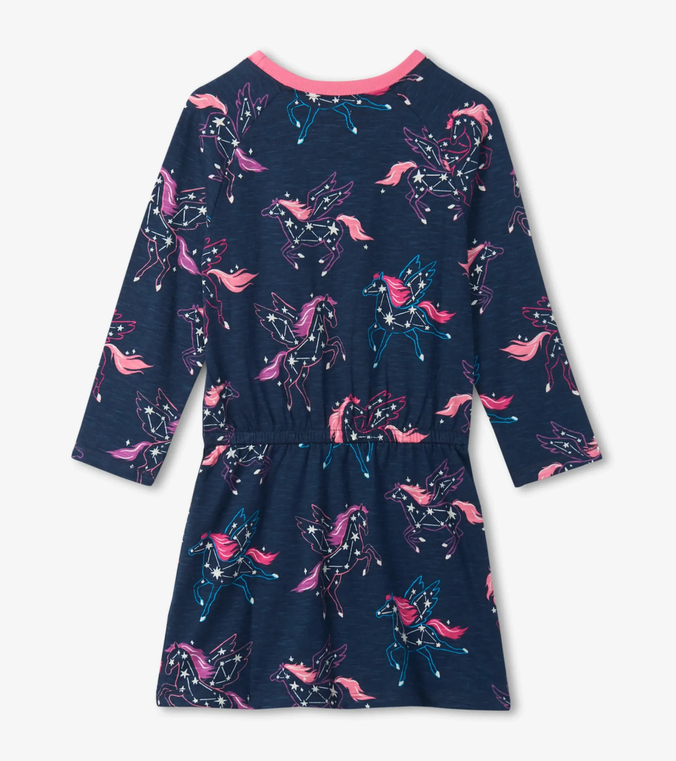 Best Hatley Pegasus Constellations Drop Waist Dress