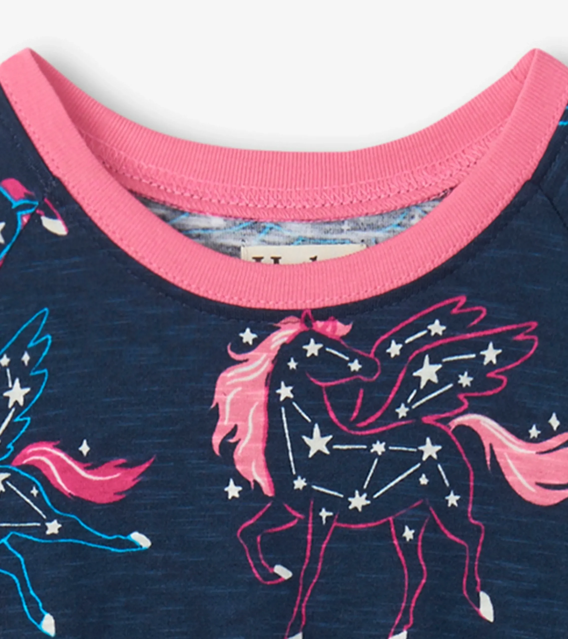 Best Hatley Pegasus Constellations Drop Waist Dress