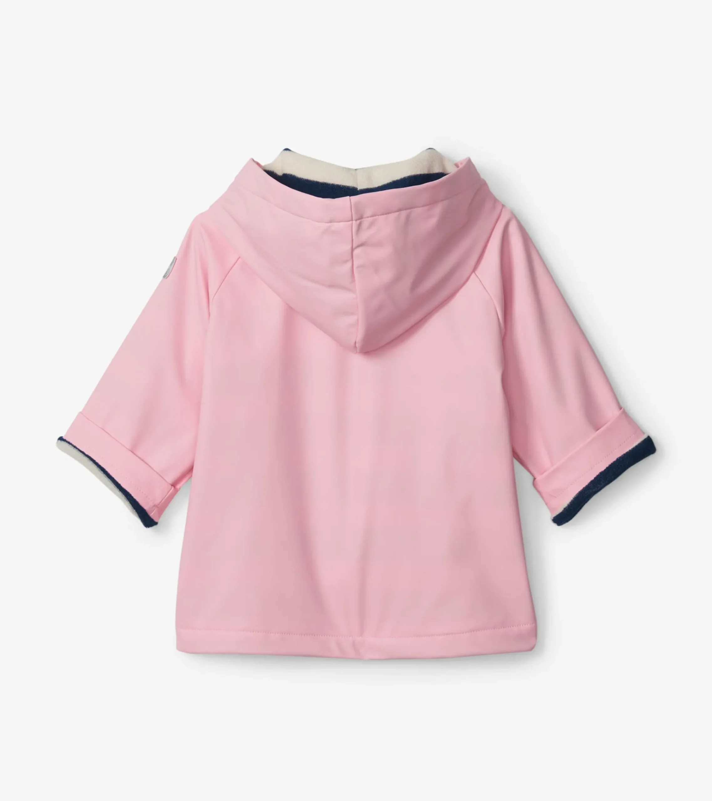 Best Hatley Pink Baby Raincoat