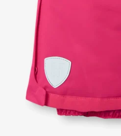 Online Hatley Pink Kids Snow Pants
