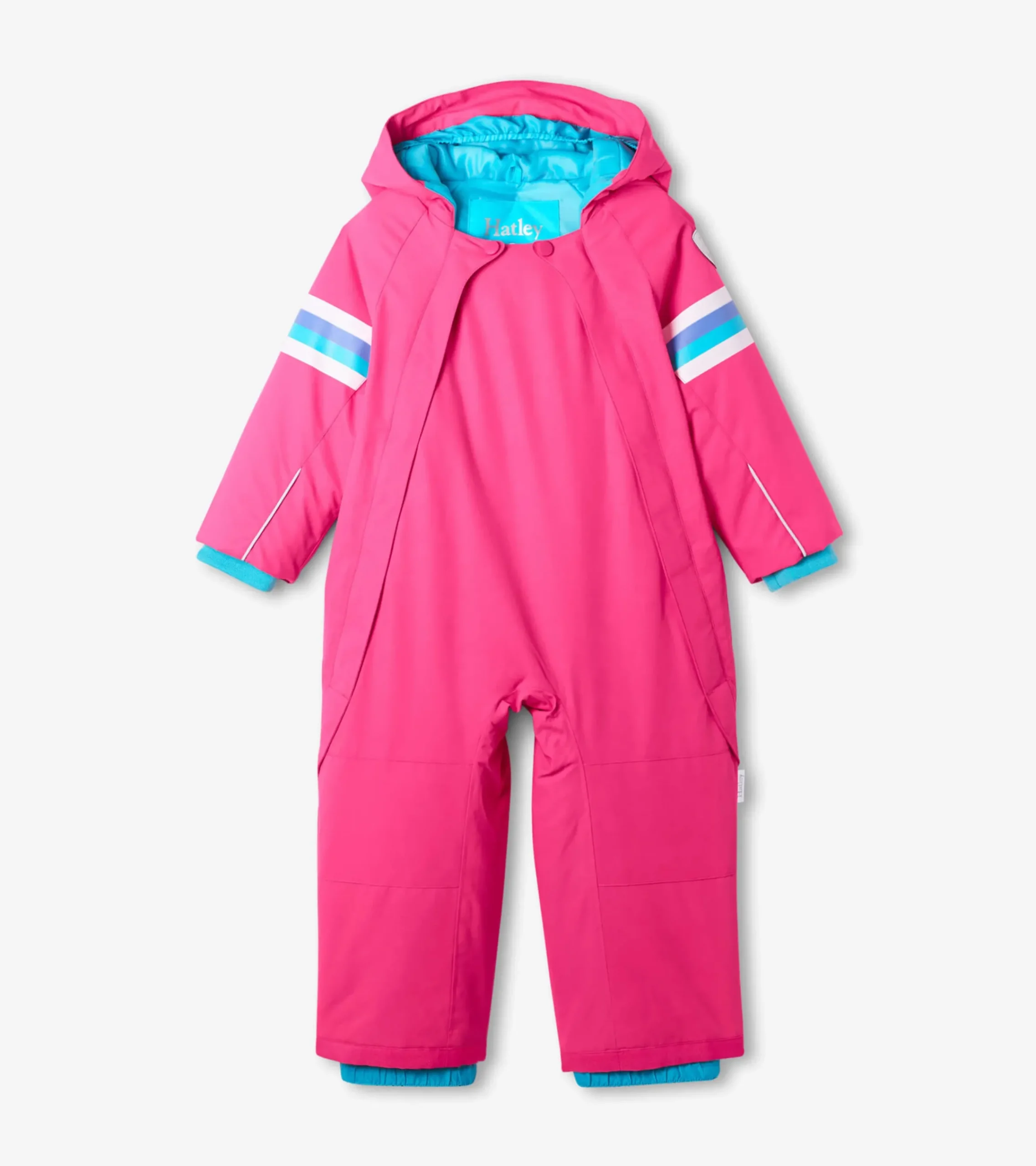 Best Hatley Pink Toddler Snowsuit