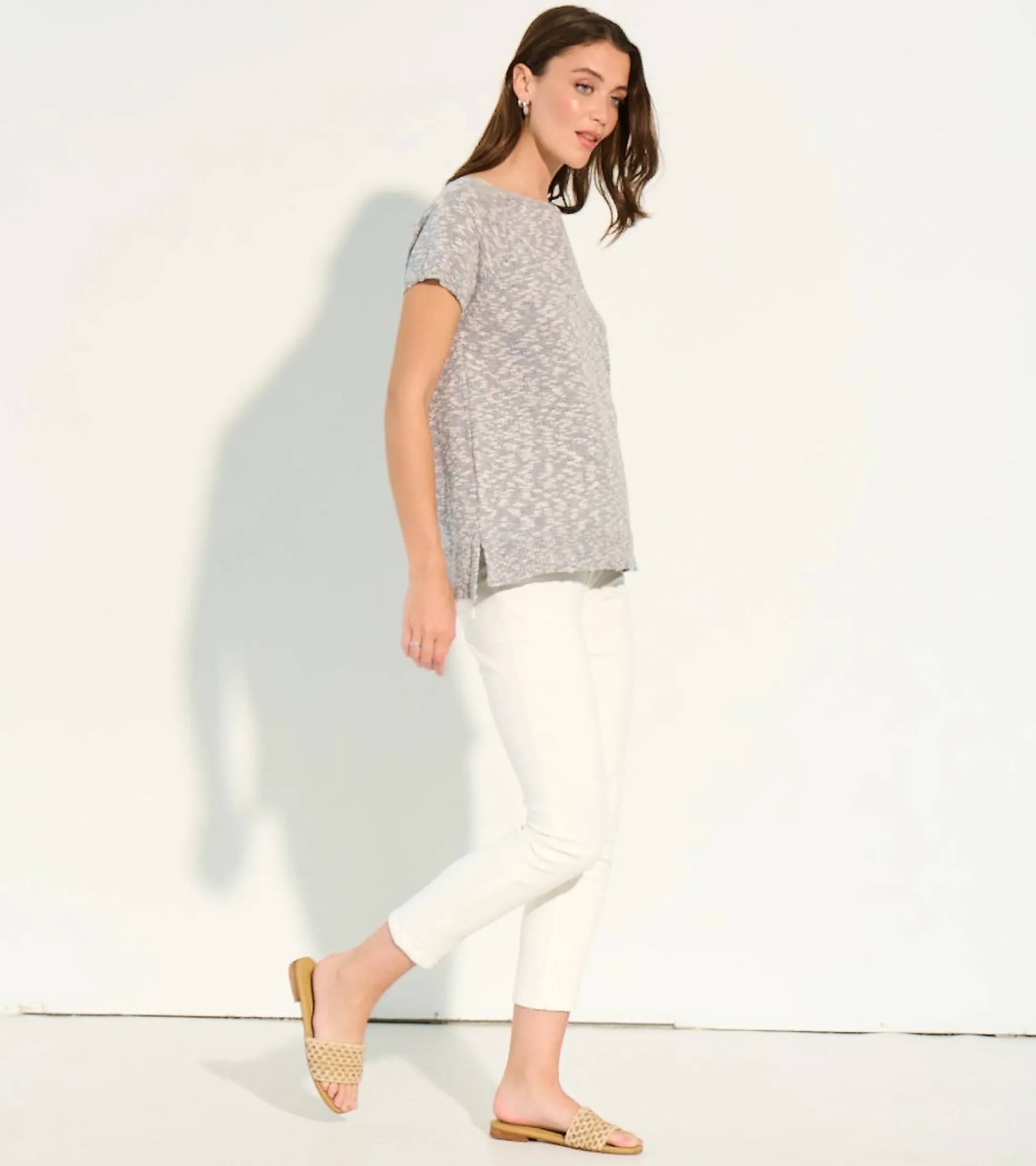 Hatley Piper Knit Tee - Renewal