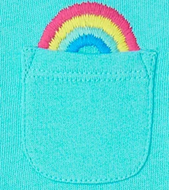 Discount Hatley Radiant Rainbow Layered Knit Dress