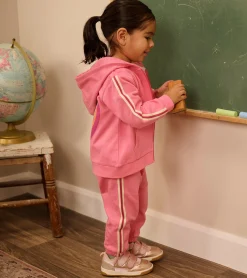 Clearance Hatley Rainbow Heart Hoodie
