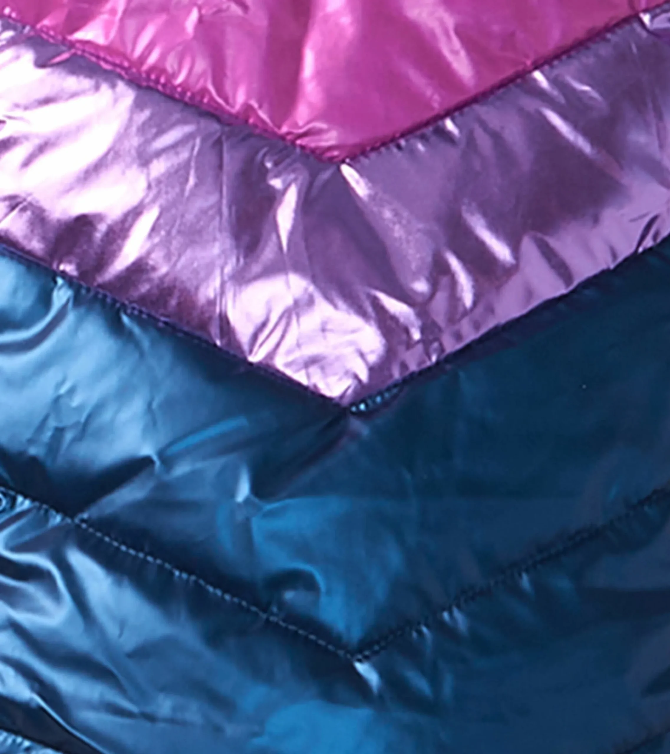 Outlet Hatley Rainbows Kids Puffer Jacket