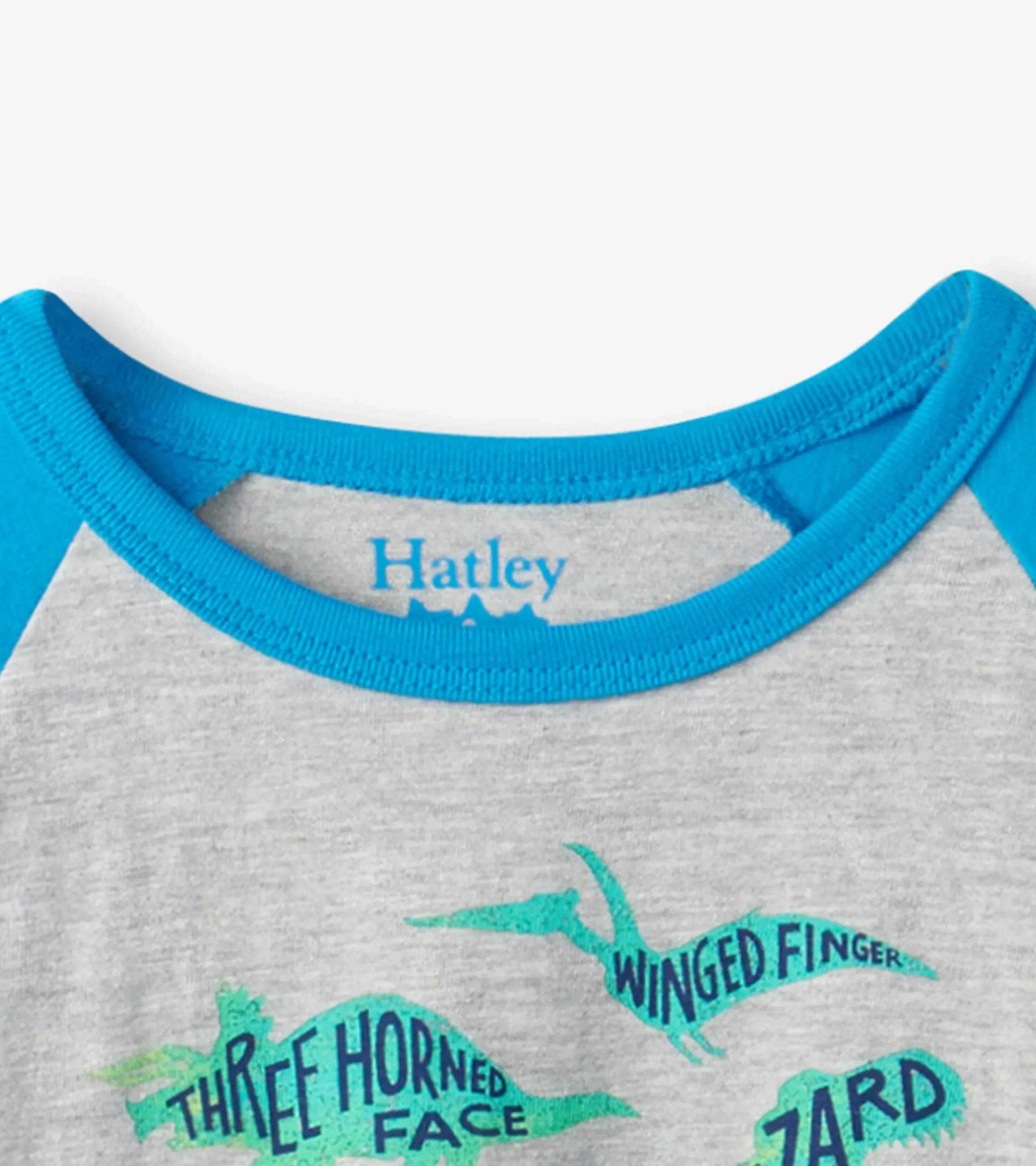 Hot Hatley Real Dinos Long Sleeve T-Shirt
