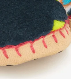 Online Hatley Rocket Man Kids Fleece Slippers