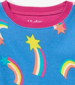Discount Hatley Shooting Stars Kids Organic Cotton Pajama Set