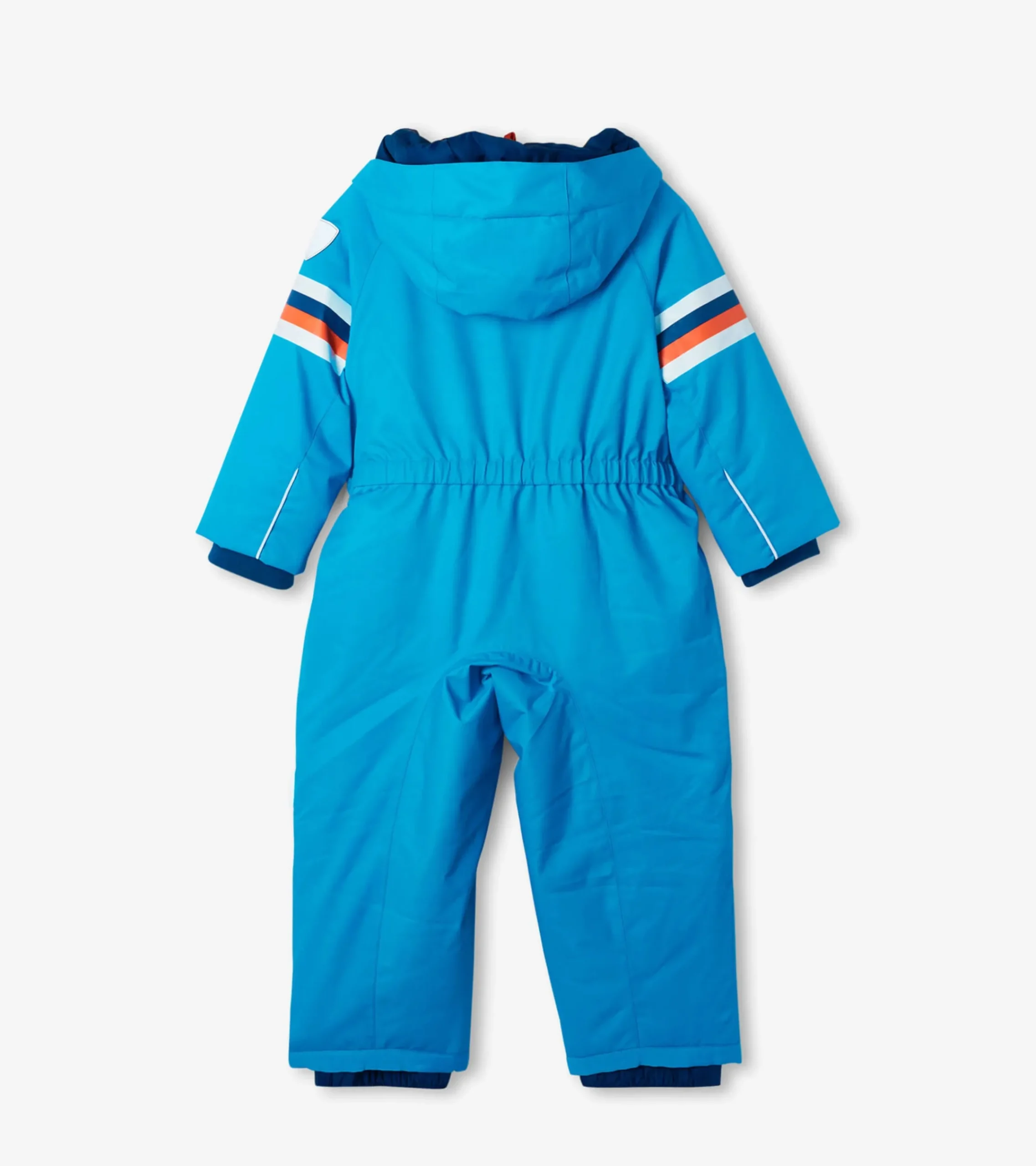 New Hatley Sky Blue Toddler Snowsuit