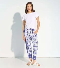 Best Hatley Slouchy Pocket Tee - White