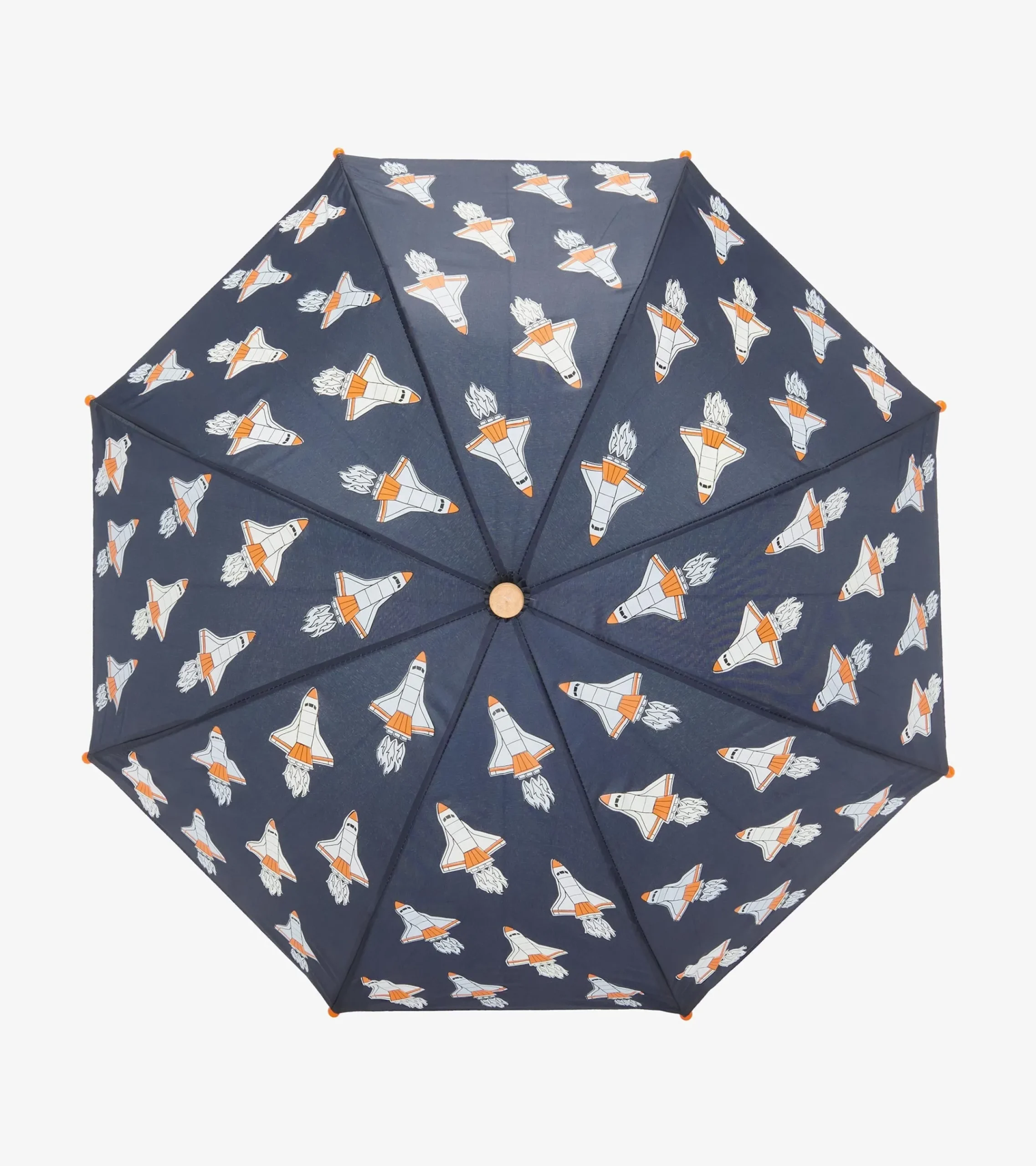 Discount Hatley Space Shuttles Colour Changing Umbrella