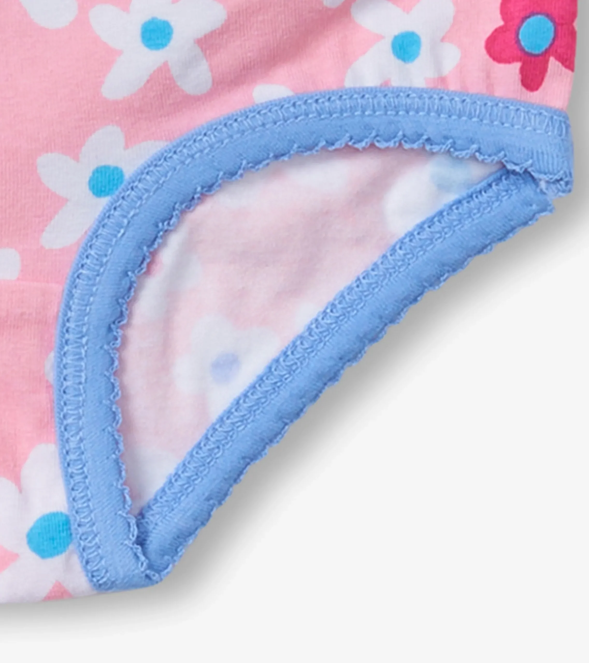 Clearance Hatley Summer Prints Girls Hipster Underwear 3 Pack