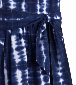 Hatley Sydney Midi Dress - Windowpane