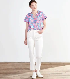 Hatley Sylvie Blouse - Wild Garden