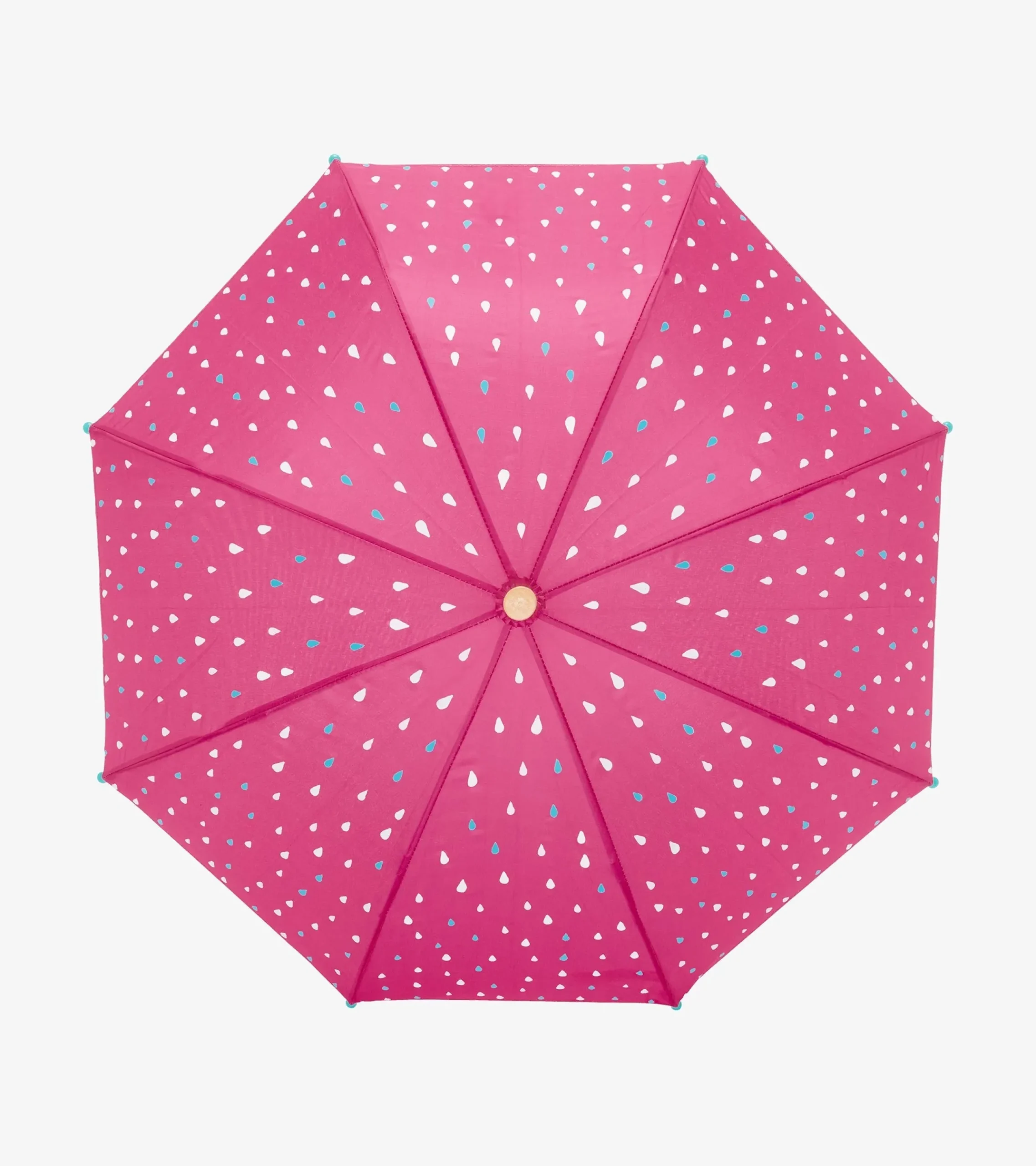 Hot Hatley Tiny Drops Colour Changing Umbrella