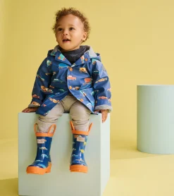 Online Hatley Toddler Boys Driving Cars Rain Boots