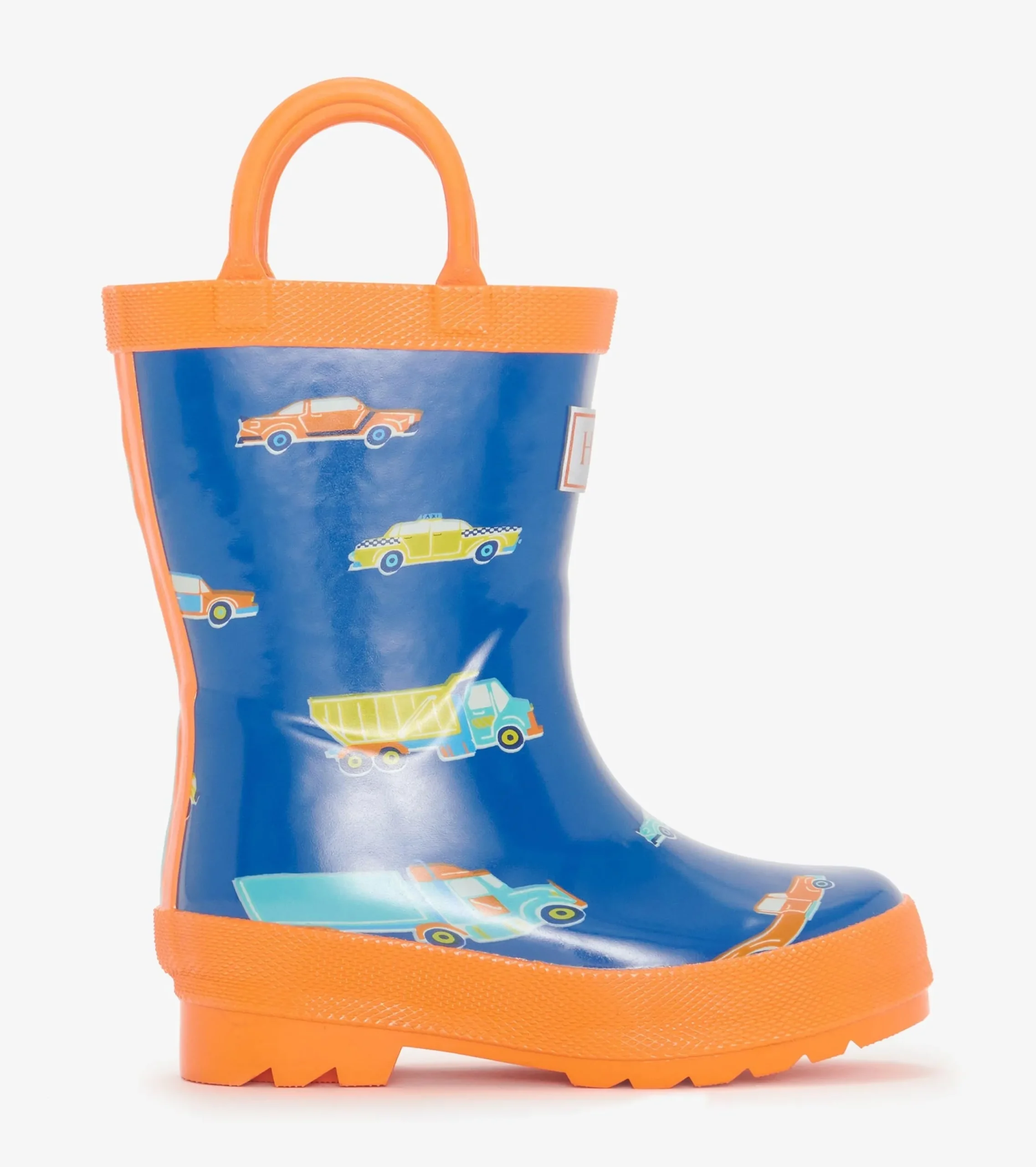 Online Hatley Toddler Boys Driving Cars Rain Boots
