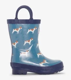 Best Hatley Toddler Boys French Bulldogs Rain Boots