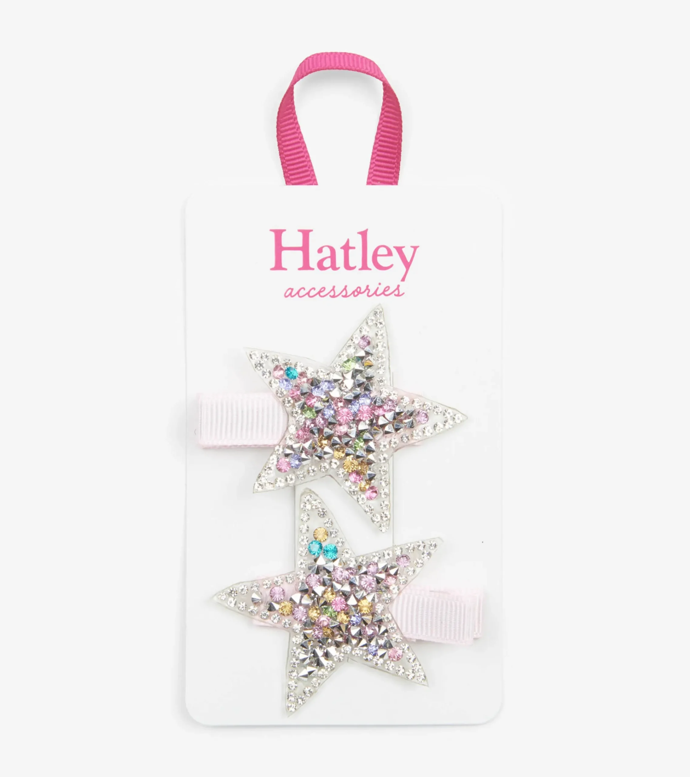Sale Hatley Twinkle Stars Hair Clips