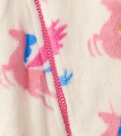 Clearance Hatley Unicorns Baby Fleece Suit