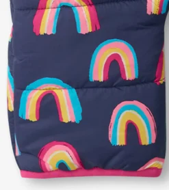 Best Hatley Vibrant Rainbows Baby Snowsuit