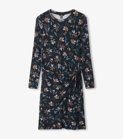 Outlet Hatley Wrap Dress - Deconstructed Floral