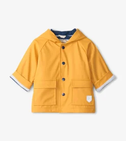 Best Hatley Yellow Baby Raincoat