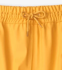 Best Hatley Yellow Kids Rain Pants