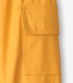 Best Hatley Yellow Kids Rain Pants