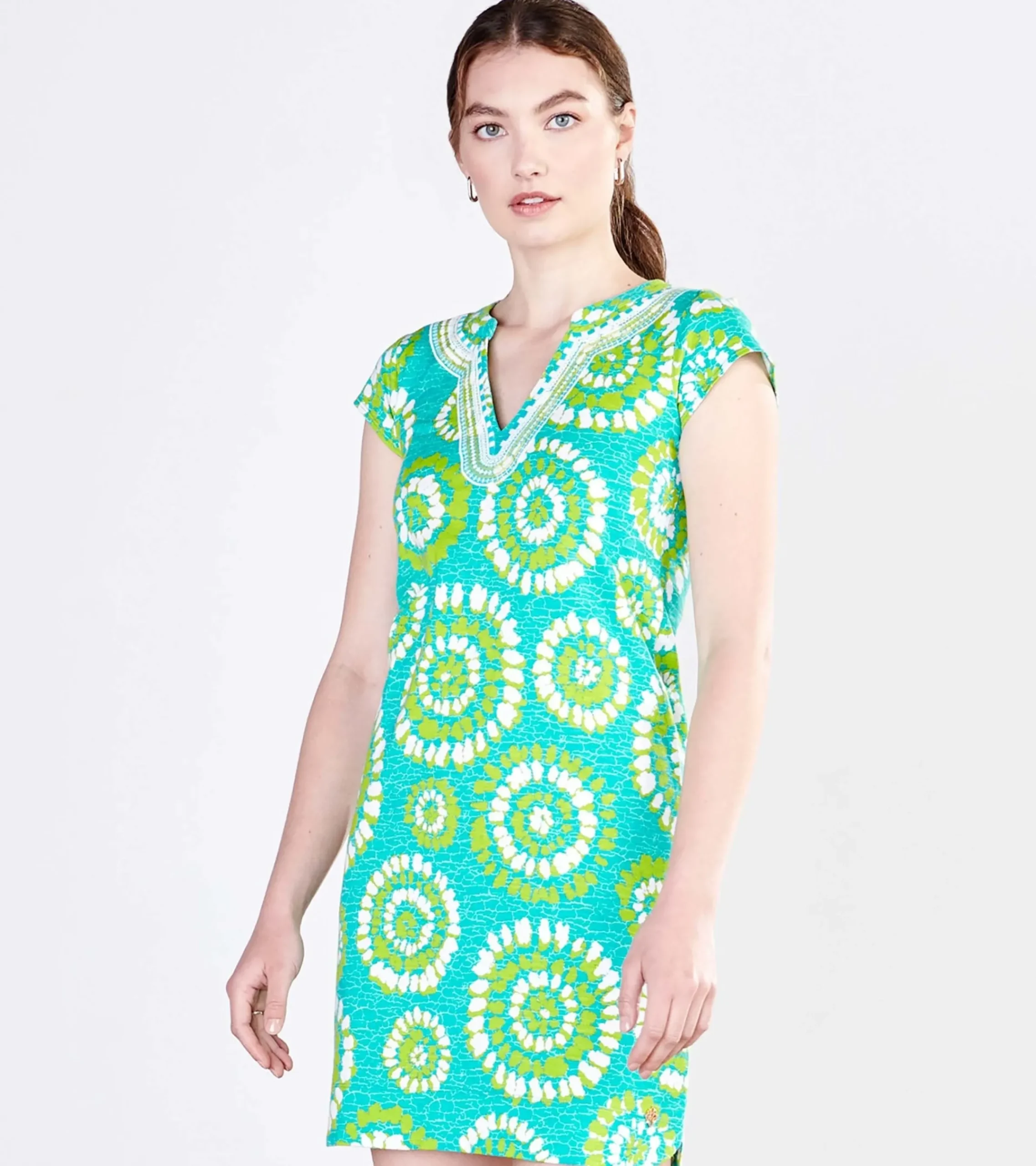 Best Hatley Zara Dress - Painted Mandala