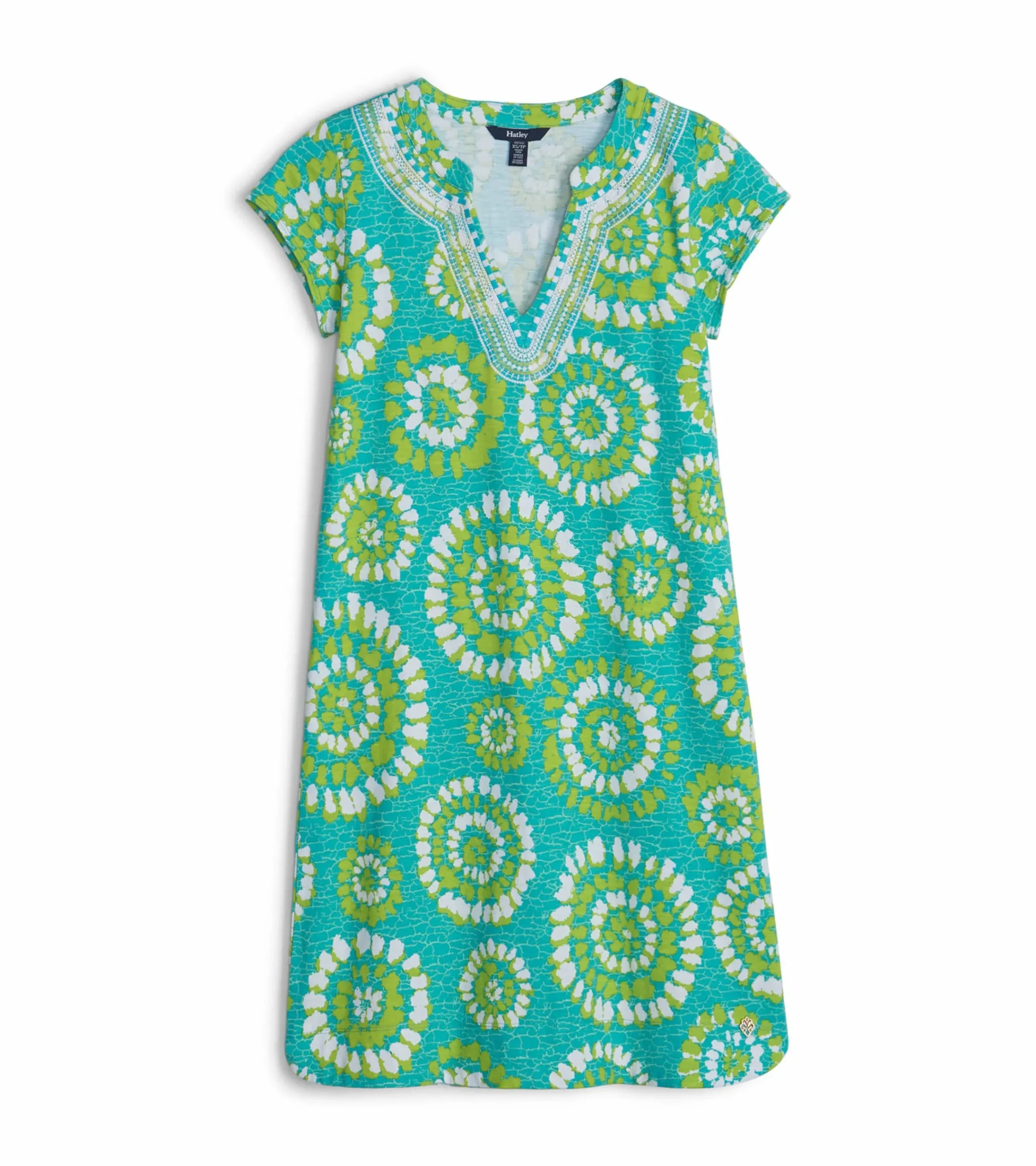 Best Hatley Zara Dress - Painted Mandala