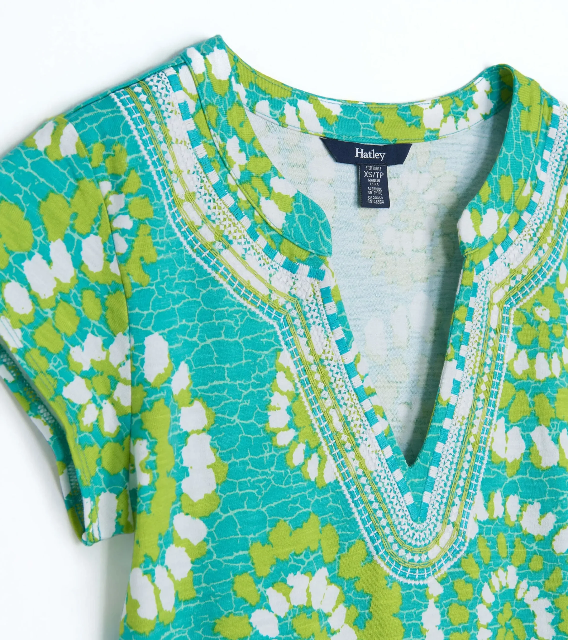 Best Hatley Zara Dress - Painted Mandala